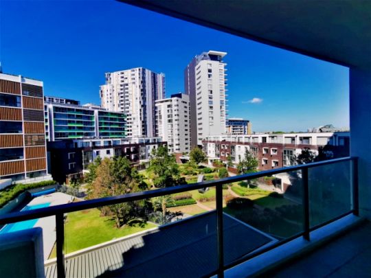 B506/35 ARNCLIFFE Street,Wolli Creek,New South Wales 2205, Sydney - Photo 1