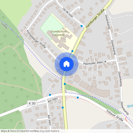 22955 Hoisdorf
