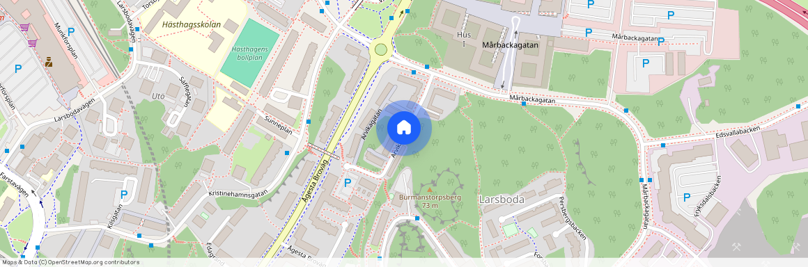 Arvikagatan, Stockholm