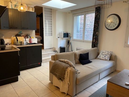 T2 EN HYPER CENTRE VILLE SUR COUR INTERIEURE - Photo 1