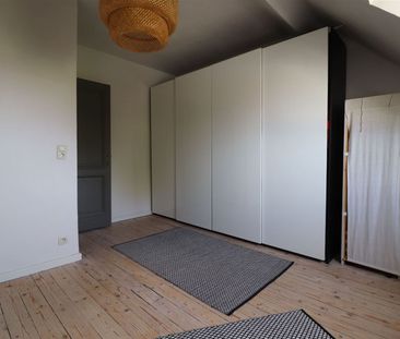 Duplex-appartement met 2 ruime slaapkamers en terras. - Foto 4