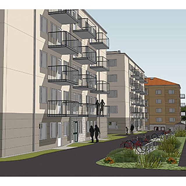 Frimurarvägen 46, Bredäng - Photo 2