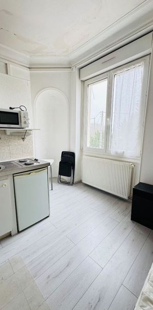 Appartement 1 pièce à louer - Photo 1
