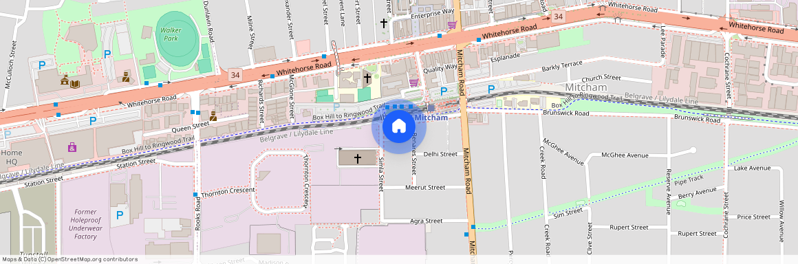 6A Calcutta St, MITCHAM