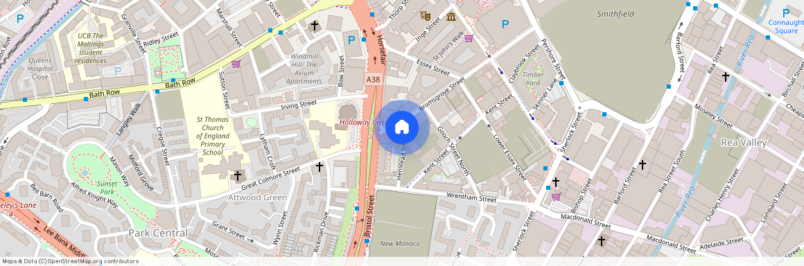 88 Bromsgrove Street, Birmingham