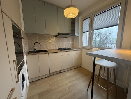 Do wynajęcia komfortowe mieszkanie 1-pok. - Zdjęcie 5