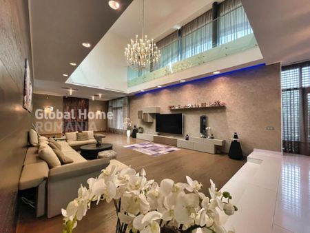 Exclusive Villa | Neo - Modern Design | Sisesti - Baneasa | - Photo 4