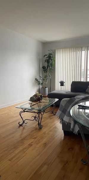 Magnifique grande appartement, 4 1/2, bien entretenue dans un quartier prisé d'Anjou - Photo 1