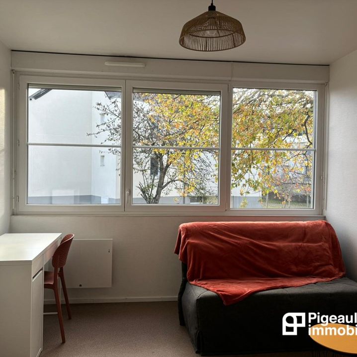 Location Appartement T 1 - Bruz - BRUZ - Photo 1