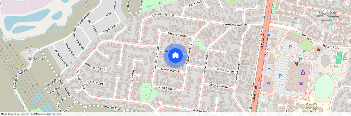 5 Third Avenue, Rowville