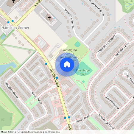 1440 Gordon Street, Guelph, ON, Canada