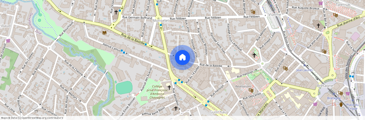 Nantes Ouest