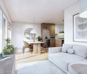 Appartement · 68 m² · Chomedey - Photo 3