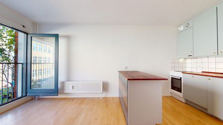 47m² Lejlighed | København K - Photo 4