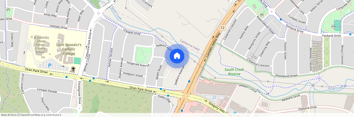 105 Seaborn Avenue, NSW 2570, Oran Park