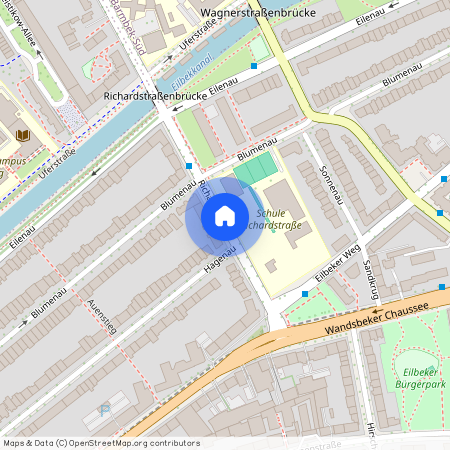 Richardstraße, 22085, Hamburg