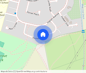 Finmere Crescent, Aylesbury, HP21 - Photo 1