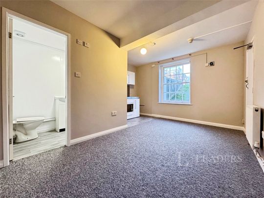 1 bedroom studio to rent Studio 011, 72. Stephens Road, Norwich, NR1 - Photo 1
