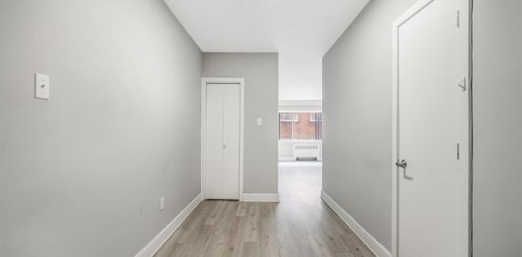 Large Sunny And Renovated 4 1/2 - 4615-4625 Bourret Avenue, Montréal - Photo 2