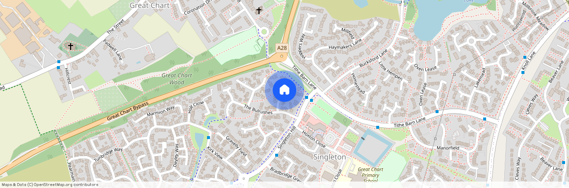 Dragonfly Close, Ashford TN23 5GH