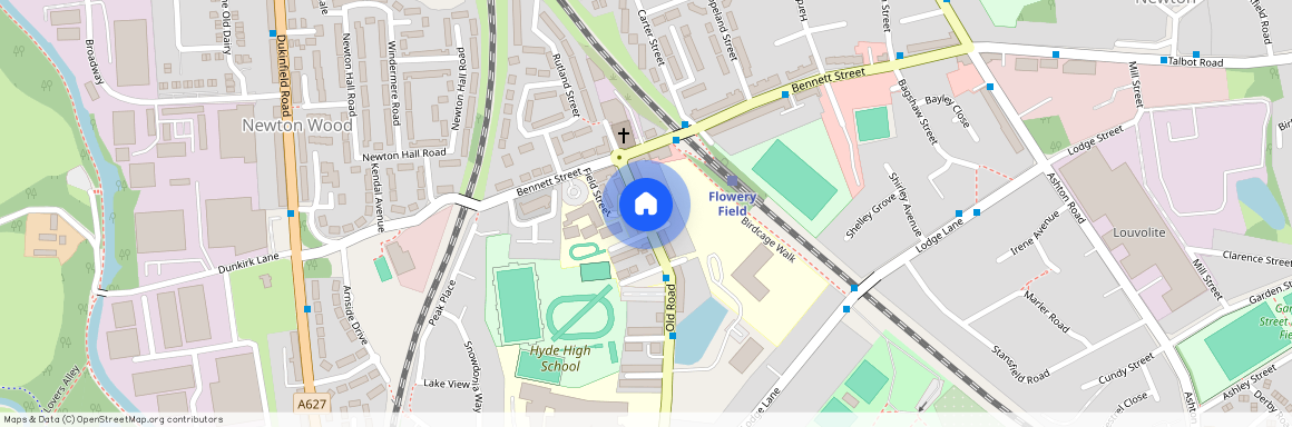 Old Road, Hyde, Cheshire, SK14 4SP