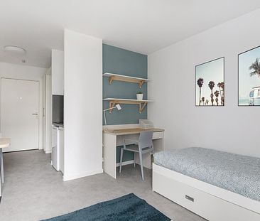 T3 de 44m² meublé et équipé - Photo 3