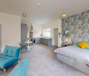 1 bedroom flat to rent - Photo 2