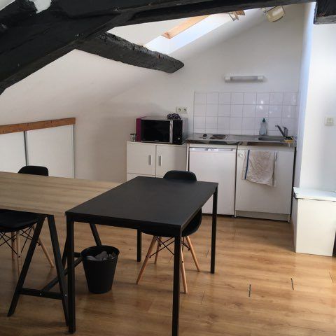 Appartement à louer, 1 pièce - Angers 49100 - Photo 1
