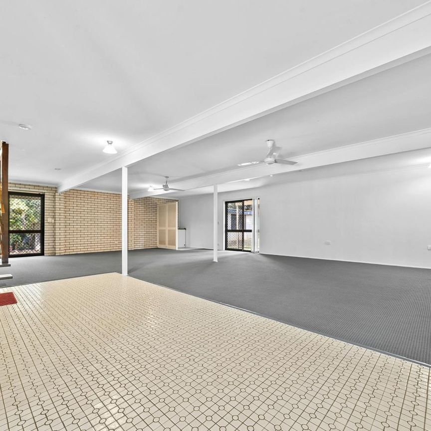 Freshly Updated Family Home with Pool - Utilities Included - Photo 1