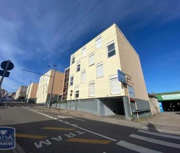 Appartement à louer 1 pièce 29.83m² - Photo 1