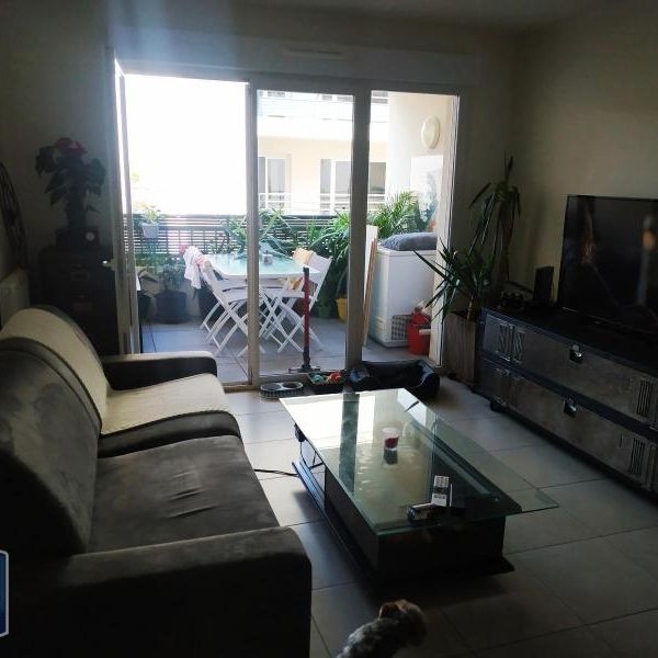 Location Appartement 2 pièces 38m² TOULON 83100 - Photo 1