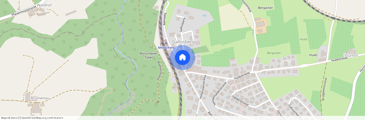 Bahnhofstrasse 50, 9402 Mörschwil