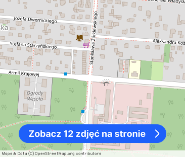 Dolny Mokotów_Apartamenty Mangalia_2 pok. 45m2 - Zdjęcie 1