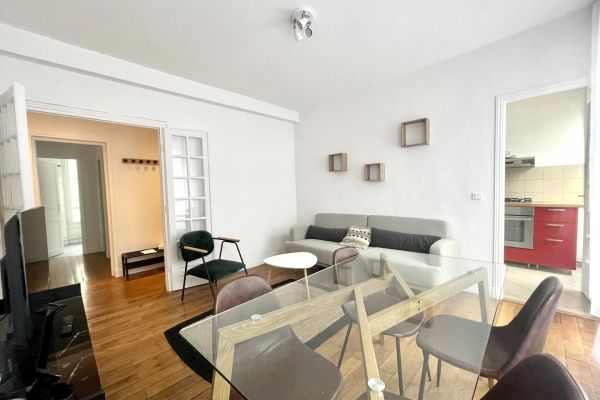 Appartement à louer à Paris 19Ème - Photo 1