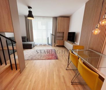 Pipera brand new 4 bedroom row house For Rent - Fotografie 1