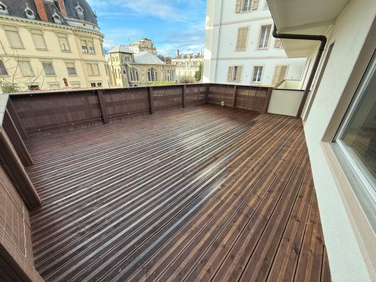 3.5 room apartment on the 1st floor - Photo 1