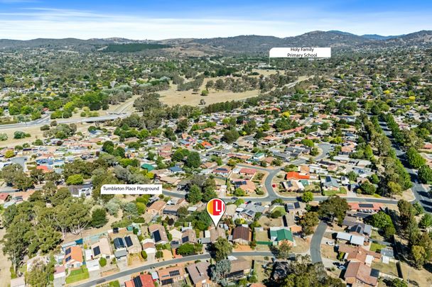 Beautifully Renovated 3 Bedroom + Home Office Family Home Located In The Heart Of Isabella Plains - Photo 1