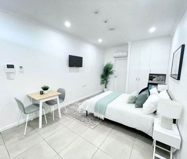 "Modern Furnished Studio" - Photo 1