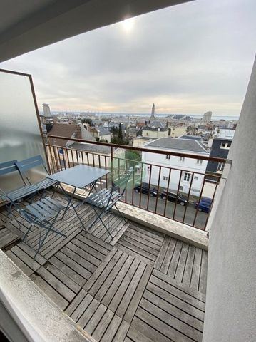 LE HAVRE - SAINT-VINCENT - TERRASSE - Photo 3