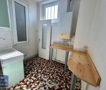Appartement à louer 4 pièces 63.41m² - Photo 5