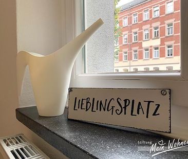 3- Raum-Erdgeschosswohnung mit Dusche und Balkon - Photo 6