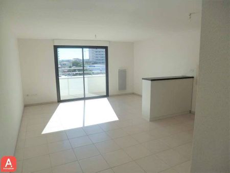 Location appartement 3 pièces 62 m² à Toulouse 31200 (31200) - Photo 2