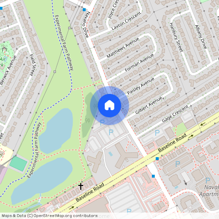 2181 Navaho Drive, Ottawa