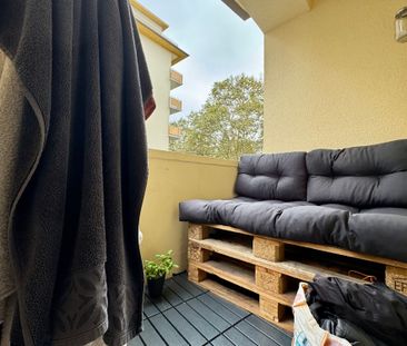 Mainz, Einzimmerwohnung in Lauflage zum Hauptbahnhof mit Balkon - Foto 4