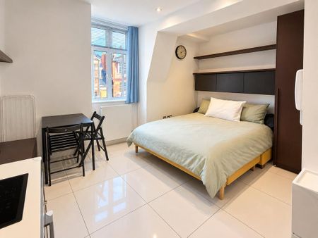 Studio to rent - Photo 2