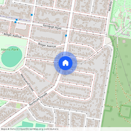 1 Phillip Avenue, NSW 2650, Mount Austin