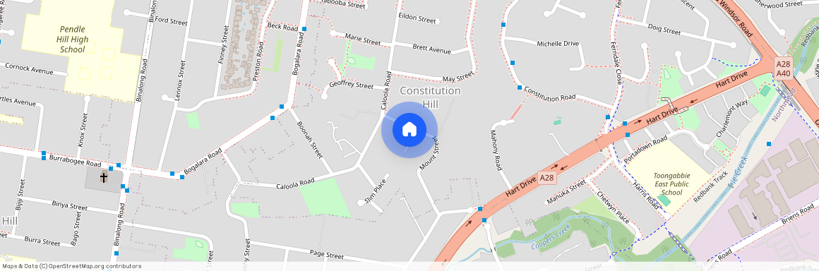 13/10 Mount Street Constitution Hill