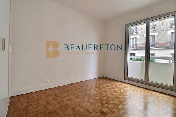 Location 3 pièces Saint-Mandé - Photo 1