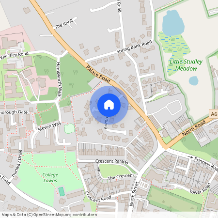 Primrose Drive, Ripon, North Yorkshire, HG4