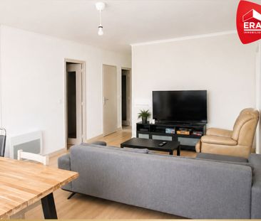 À louer : Grande chambre meublée dans un appartement spacieux à Bègles - Photo 4